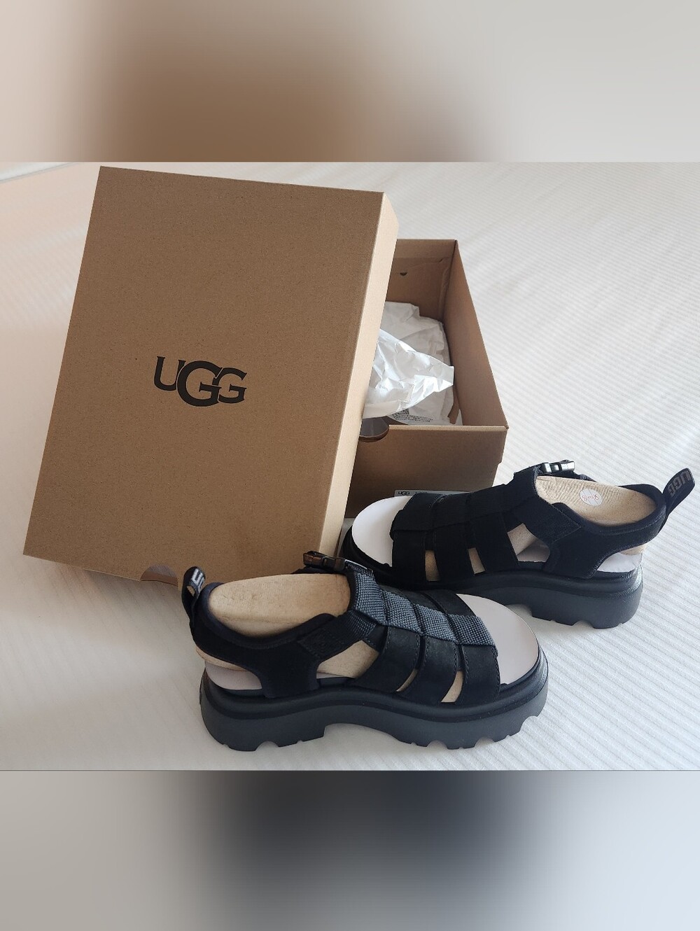 UGG Cora Sandals New In BOX